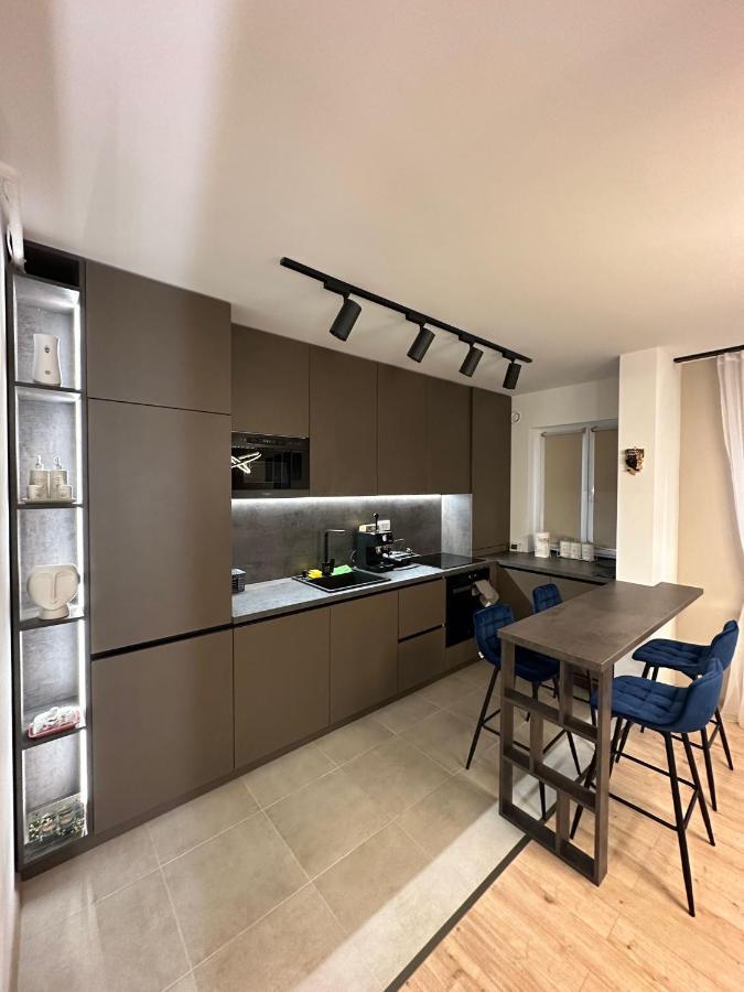 Coresi Luxury Apartments Brașov Exterior foto